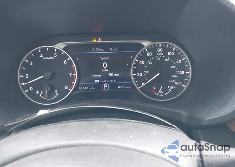 2022 Nissan Sentra Sv Xtronic Cvt из США, поврежденный, VIN 3N1AB8CVXNY288288